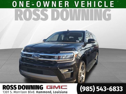 Used 2024 Ford Expedition Max Limited image 1