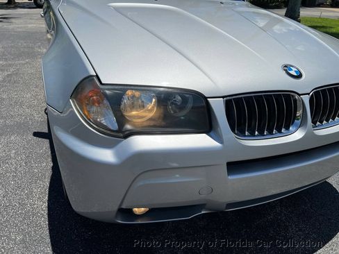 Used 2006 BMW X3 3.0i AWD/4WD image 19