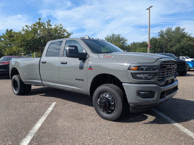 New 2026 RAM 3500 Big Horn AWD/4WD image 2