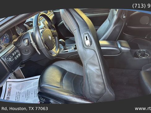 Used 2014 Maserati GranTurismo MC image 23