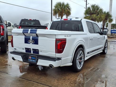 New 2025 Ford F150 Lariat w/ Equipment Group 501A Mid image 2