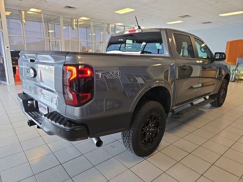 Used 2025 Ford Ranger XLT w/ Equipment Group 301A High AWD/4WD image 8
