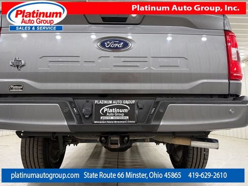 Used 2021 Ford F150 XLT w/ Equipment Group 302A High AWD/4WD image 40