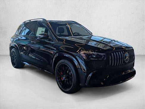 New 2026 Mercedes-Benz GLE 63 AMG S image 6