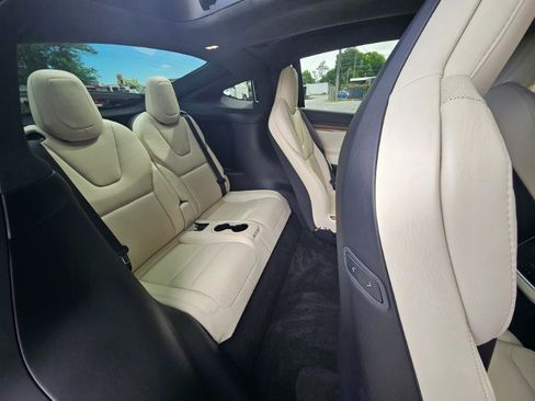 Used 2023 Tesla Model X AWD/4WD image 73