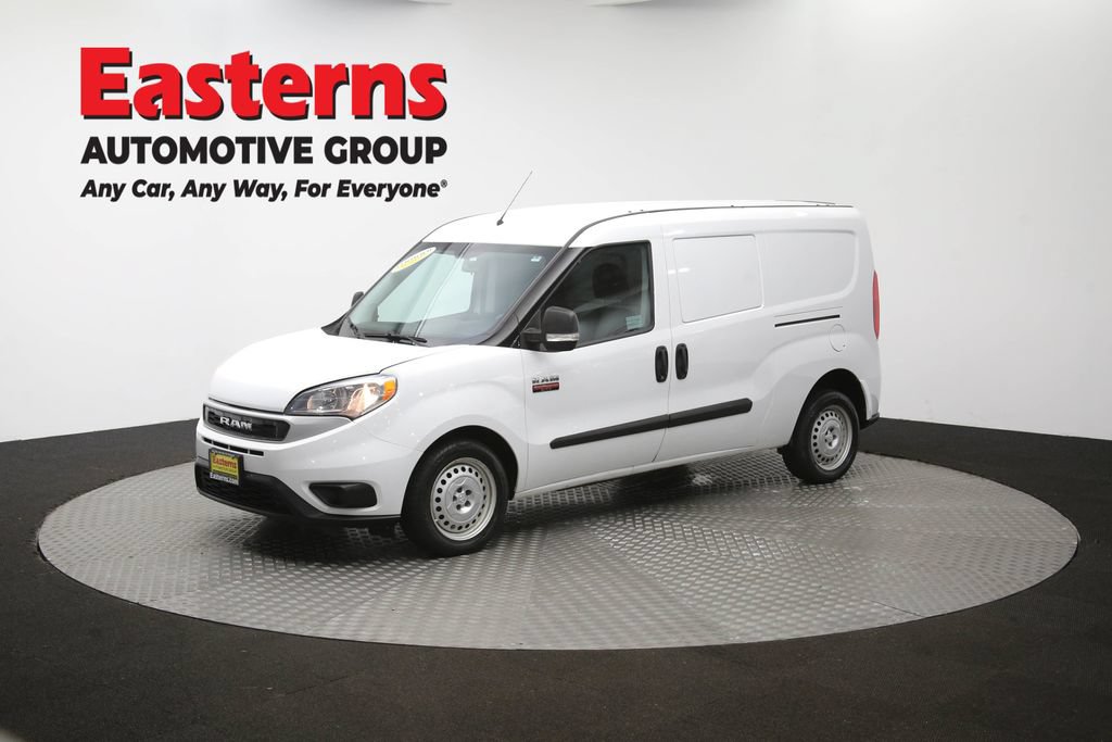 Used 2022 RAM ProMaster City Tradesman FWD image 55