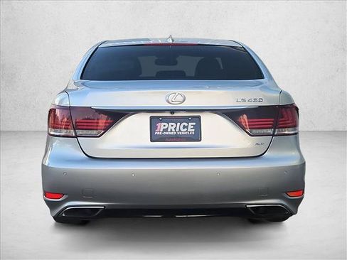 Used 2015 Lexus LS 460 AWD w/ Comfort Package image 7