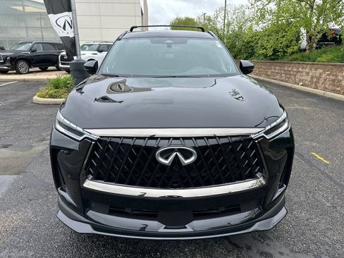 Used 2027 INFINITI QX60 Sport w/ Dark Cargo Package AWD/4WD image 9