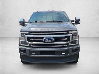 Used 2021 Ford F350 Platinum AWD/4WD video 2