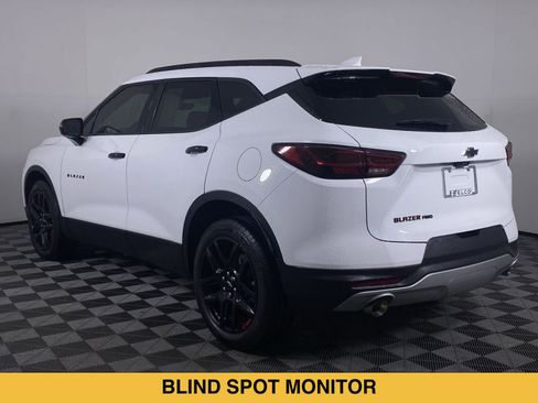 Certified 2024 Chevrolet Blazer LT w/ Sound & Technology Package AWD/4WD image 19