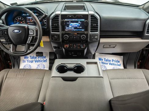 Used 2015 Ford F150 XLT w/ Equipment Group 302A Luxury AWD/4WD image 24