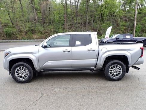 New 2026 Toyota Tacoma Limited AWD/4WD image 8