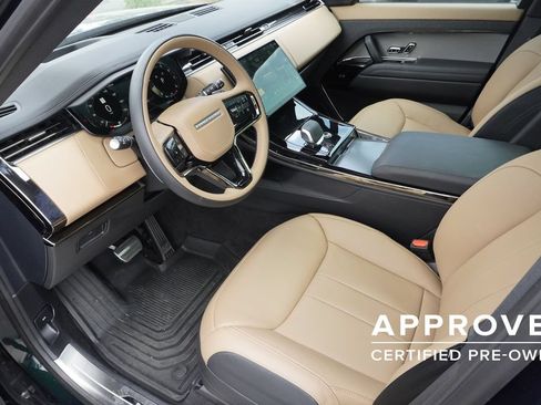 Used 2026 Land Rover Range Rover Sport Dynamic SE AWD/4WD image 18