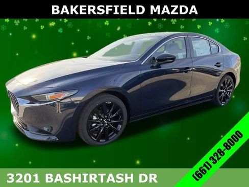 New 2026 MAZDA MAZDA3 s Sport image 1