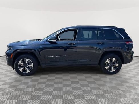 Used 2024 Jeep Grand Cherokee Limited 4xe AWD/4WD image 6
