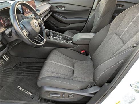 Certified 2024 Honda Accord Sport image 16