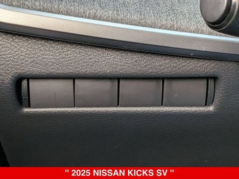 Certified 2025 Nissan Kicks SV AWD/4WD image 19