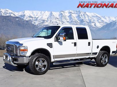 Used 2008 Ford F350 Lariat