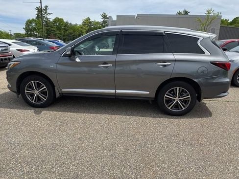Used 2018 INFINITI QX60 Luxe w/ Premium Package AWD/4WD image 8