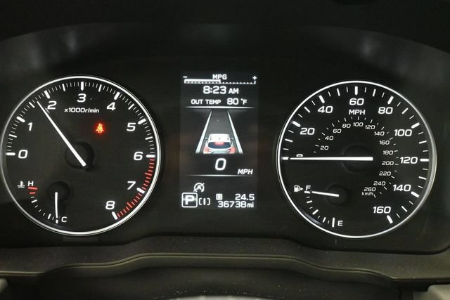 Used 2025 Subaru Crosstrek 2.5i Premium AWD/4WD image 35