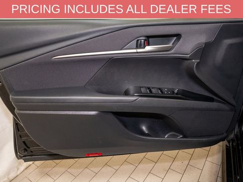 Used 2025 Toyota Camry LE w/ Convenience Package AWD/4WD image 11