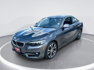 Used 2016 BMW 228i Coupe RWD video 1