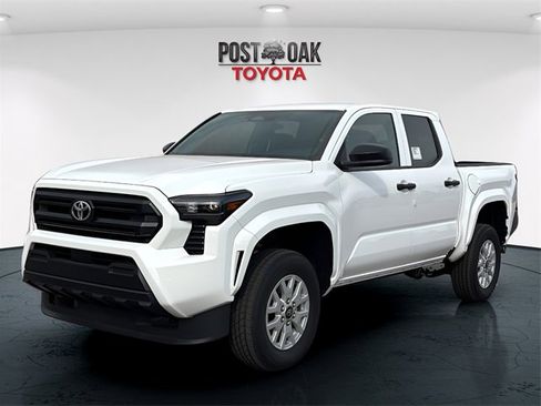 New 2026 Toyota Tacoma SR image 3
