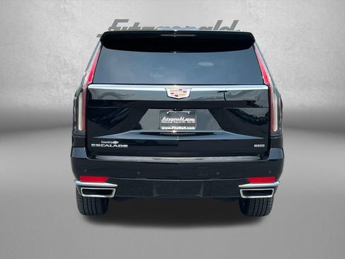 Certified 2024 Cadillac Escalade ESV Premium Luxury Platinum AWD/4WD image 7