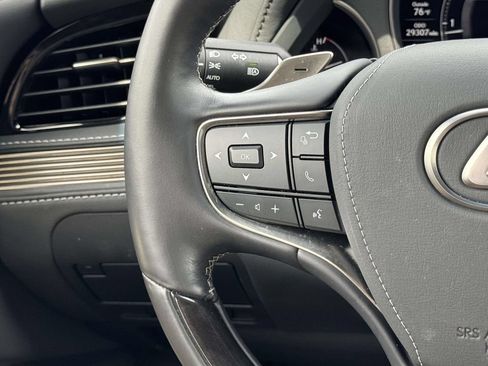 Used 2023 Lexus LS 500 AWD w/ Interior Upgrade Package image 23
