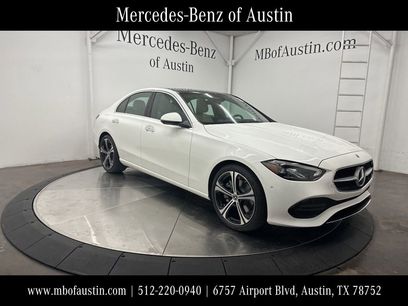 Used 2026 Mercedes-Benz C 300 Sedan