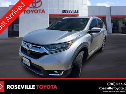 Used 2017 Honda CR-V Touring