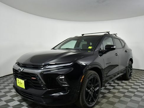 New 2025 Chevrolet Blazer RS w/ LPO, Floor Liner Package image 6