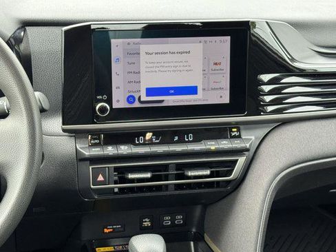 Certified 2025 Toyota Camry LE FWD image 16
