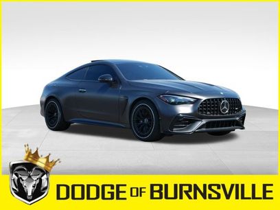 Used 2026 Mercedes-Benz CLE 53 AMG 4MATIC Coupe