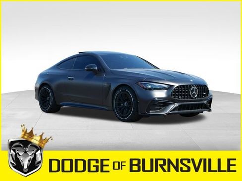 Used 2026 Mercedes-Benz CLE 53 AMG 4MATIC Coupe image 1