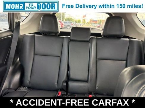 Used 2015 Toyota RAV4 Limited w/ Technology Package AWD/4WD image 34