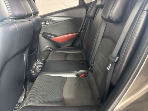 Used 2017 MAZDA CX-3 Grand Touring image 22