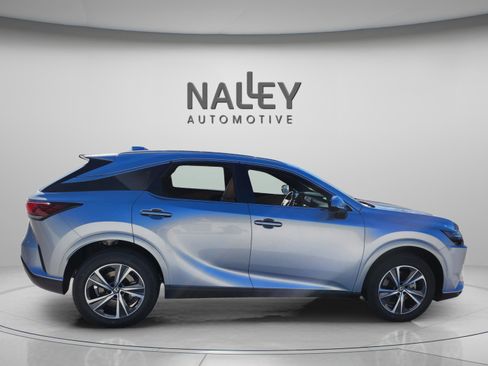 New 2026 Lexus RX 350h image 5