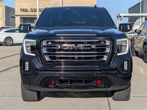 Used 2021 GMC Sierra 1500 AT4 w/ AT4 Premium Package image 6