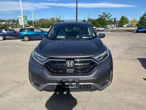 Used 2022 Honda CR-V Touring image 2