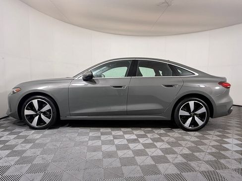 Used 2025 Audi A5 2.0T Premium Plus Sedan w/ Premium Plus image 2