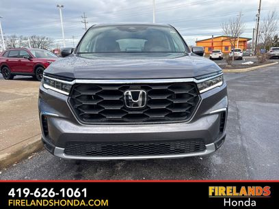 New 2025 Honda Pilot EX-L