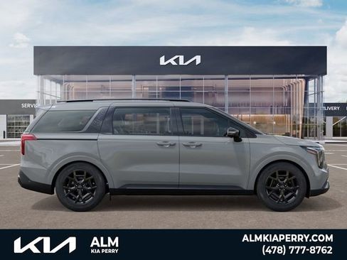 New 2026 Kia Carnival SX FWD image 7