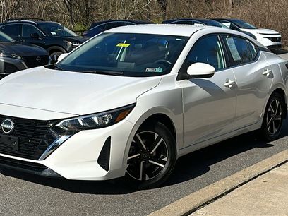 Certified 2024 Nissan Sentra SV w/ All-Weather Package