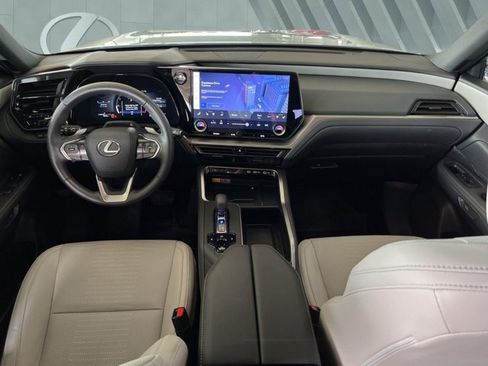 Certified 2025 Lexus TX 350 FWD w/ Technology Package image 13