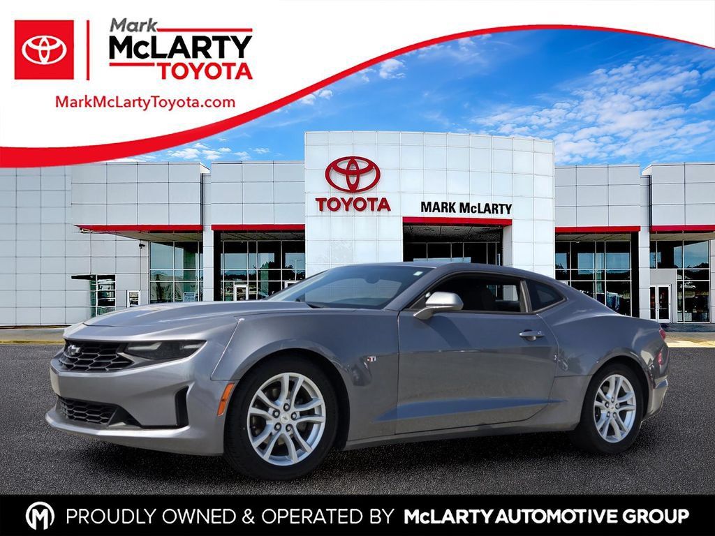 Used 2021 Chevrolet Camaro LS RWD 360° Tour