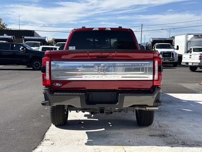 New 2027 Ford F350 King Ranch