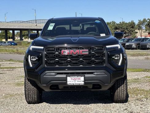 New 2026 GMC Canyon Elevation image 2