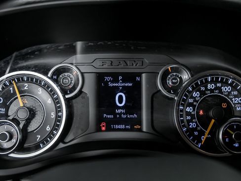 Used 2020 RAM 2500 Tradesman w/ Snow Chief Group image 26