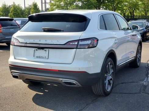 Used 2023 Lincoln Nautilus Reserve AWD/4WD image 4